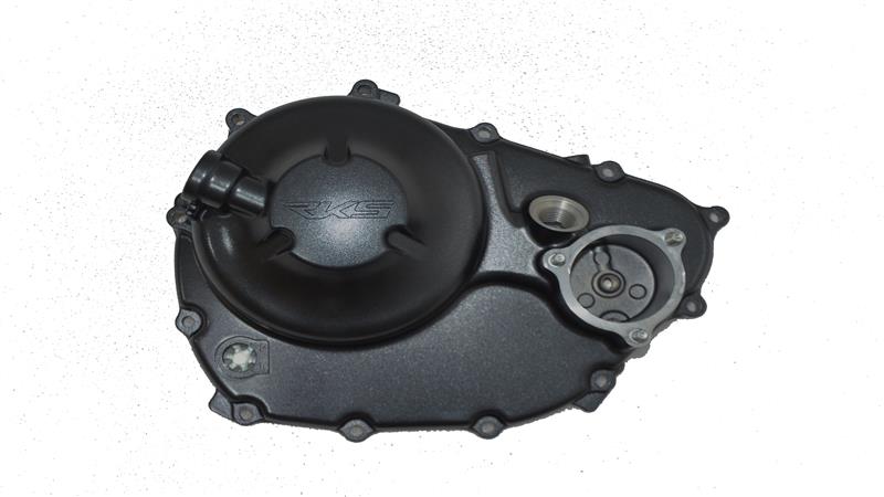MOTOR KAPAĞI SAĞ GRİ (RZ125)